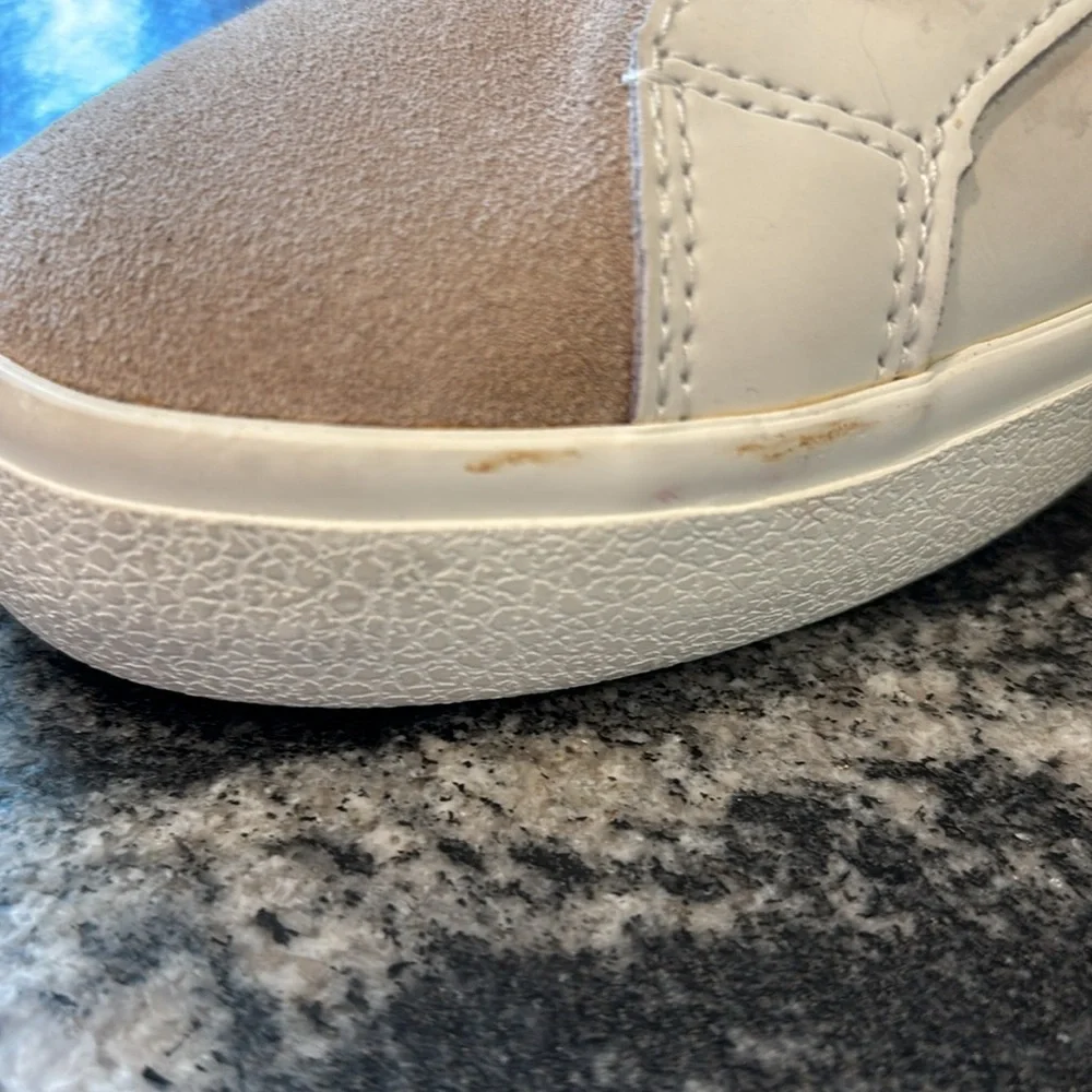 Vintage Havana EXCEL - WHITE MULTI Women's Sneakers size 7.5